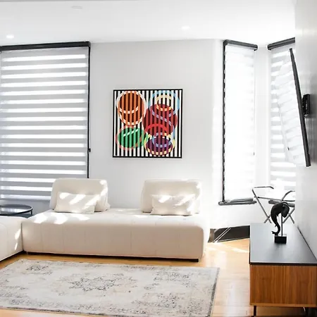 Eat, Explore & Enjoy Downtown Montreal At This Sleek City Escape Located In Plateau Mont-Royal - Apt 4 Exterior photo