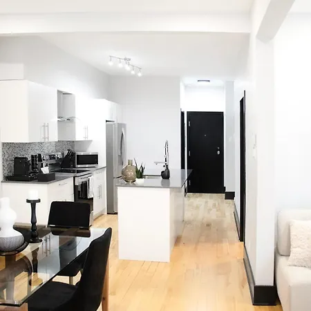 Eat, Explore & Enjoy Downtown Montreal At This Sleek City Escape Located In Plateau Mont-Royal - Apt 4 Exterior photo