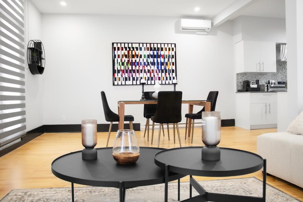 Apartment Eat, Explore & Enjoy Downtown At Sleek Escape Located In Plateau Mont-royal - 4 Montreal