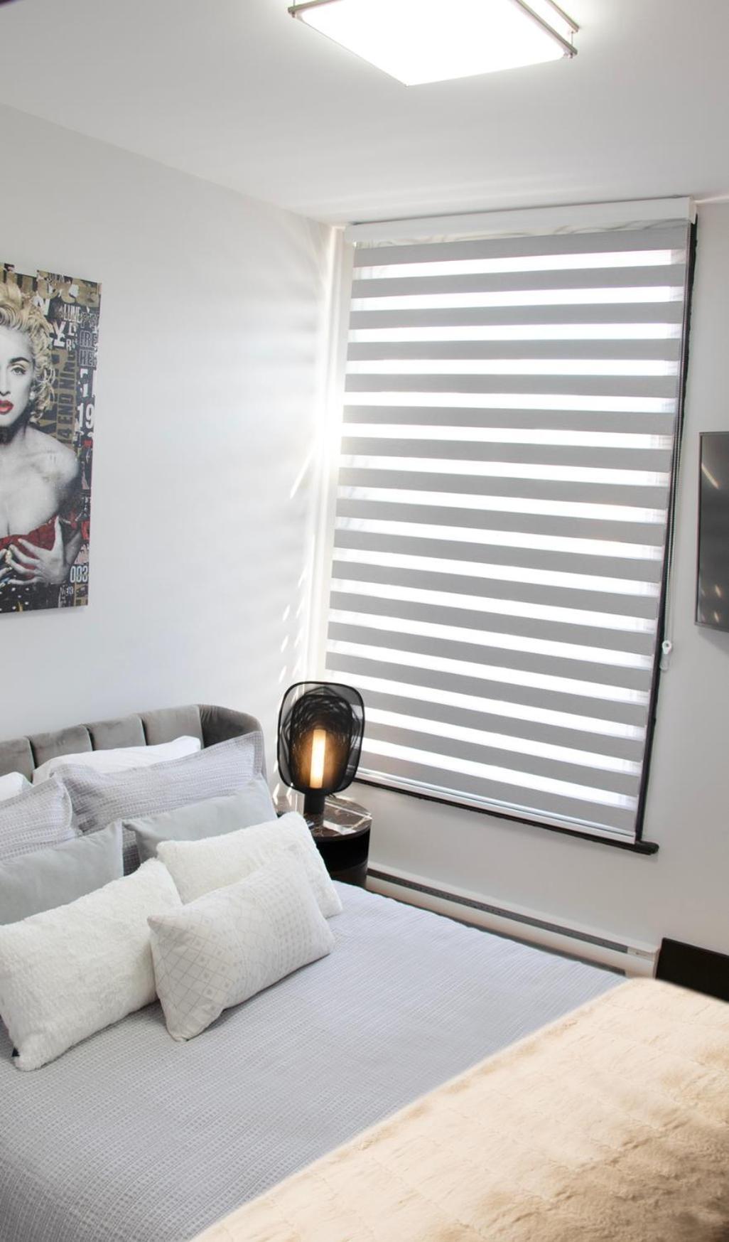 Apartment Eat, Explore & Enjoy Downtown At Sleek Escape Located In Plateau Mont-royal - 4 *